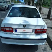 سمند lx در حد صفر مدل ۹۷