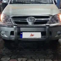 هایلوکس دوکابین دنده ای پا کوتاه|خودرو سواری و وانت|تهران, طرشت|دیوار