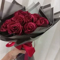 فروش گل روبانی با بهترین کیفیت و قیمت.|گل مصنوعی|مشهد, الهیه|دیوار