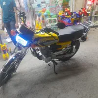 موتور احسان ۱۵۰ نیرو موتور|موتورسیکلت|بجنورد, |دیوار