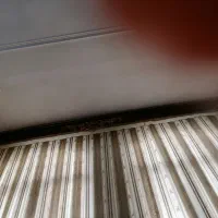 پرده همراه باکتیبه