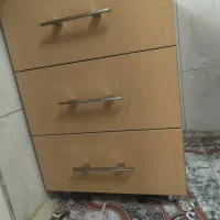 کمد و جالباسی و دراور سه کشو