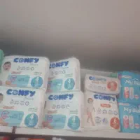 پوشک بچه کانفی مولفیکس مایبیبی