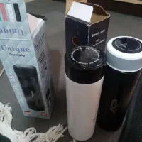 فلاکس دماسنج دار