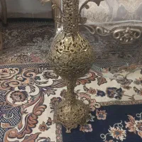 گلدان برنجی|کلکسیون اشیاء عتیقه|تهران, شهید رجایی|دیوار