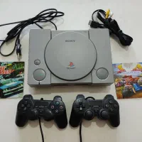 دستگاه بازی پلی 1 سونی