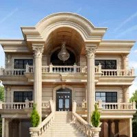 ویلایی 250 متری ابتدای امامیه / 2 طبقه قابل سکونت