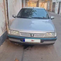 پژو روآ