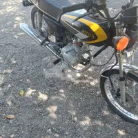 موتور مزائده در حد نو