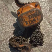 جرثقیل دستی کارگاهی ۳تن ویتال اصل ژاپنی