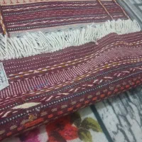 گلیم دستی|گلیم، جاجیم، گبه|مشهد, پورسینا|دیوار