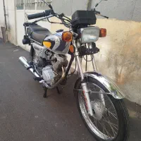 هندا ۱۲۵ مدل ۹۳