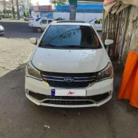 جیلی gc6 مدل 97|خودرو سواری و وانت|رشت, استقامت ۲|دیوار