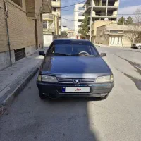 فروش پژو|خودرو سواری و وانت|فلاورجان, |دیوار