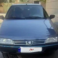 پژو ۴۰۵ مدل ۹۸