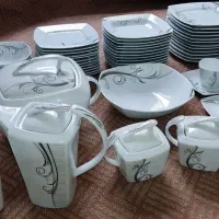 سرویس چینی ۱۲ نفره