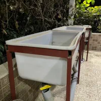 وان شستوشو سبزیجات 500لیتری