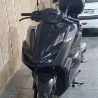 موتورسیکلت کلیک اپ ۱۷۰سی سی طرح واریو.کبیرمدل۱۴۰۲