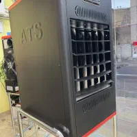 هیتر گازی فن دار A630 پرومکس آذر تهویه 30000