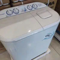 لباسشویی دو قلو پاکشوما