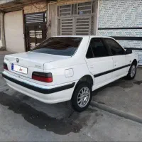 پارس مدل ۹۸معاوضه فقط با خودروتصادفی شماوخ