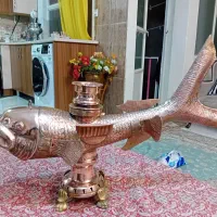 سماور عتیقه مسوار