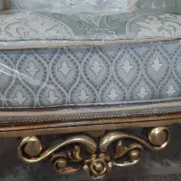 مبل سلطنتی شرکت مبلیران خراطی با دست|مبلمان خانگی و میز عسلی|تهران, جابری|دیوار