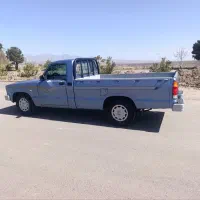 وانت مزدا تک کابین 2000بنزینی