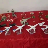 ماکت هواپیما