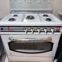 گاز 5 شعله طرح فر مدل بردنا