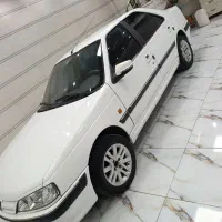 پژو پارس سال مدل 93 بی رنگ