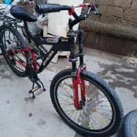 دوچرخه ۲۶|دوچرخه، اسکیت، اسکوتر|گنبد کاووس, |دیوار