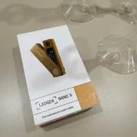 کیف پول Ledger Nano X|قطعات و لوازم جانبی رایانه|تهران, دبستان|دیوار
