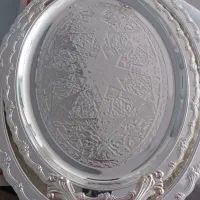 سینی پزیرایی