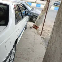 پارس مدل ۹۶|خودرو سواری و وانت|عنبرآباد, |دیوار