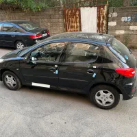 پژو 207پانامدل 403|خودرو سواری و وانت|لاهیجان, شقایق|دیوار