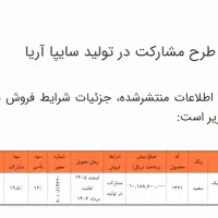 فروش حواله آریا|خودرو سواری و وانت|یزد, |دیوار