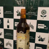 روغن زیتون و آفتابگردان اصیل