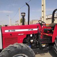 تراکتور ۴۷۵ مدل ۹۹ پمپ کوچک|خودرو سنگین|بوکان, |دیوار