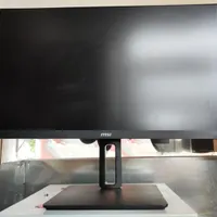 مانیتور 27 اینج msi در حد