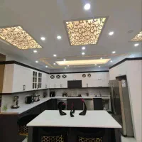 حسنی/۲۴۰متر پنت هاوس دوبلکس رویایی/۴خواب /