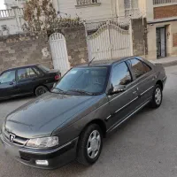 پژو پارس موتور جدید مدل ۱۴۰۲دریچه سیمی|خودرو سواری و وانت|همدان, |دیوار