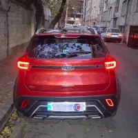 ام وی ام X22 دنده ای اسپرت اکسلنت مدل 1396|خودرو سواری و وانت|تهران, بهداشت|دیوار