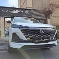 چانگان CS55 پلاس وارداتی .. مدل 1403 صفر خشک روز|خودرو سواری و وانت|تهران, مرزداران|دیوار