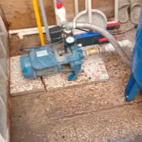 نصب پمپ اب خانگی و منبع بصورت اصولی|خدمات پیشه و مهارت|تهران, تختی|دیوار