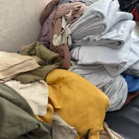 خرید و فروش پارچه خریدار ته طاقه و تیکه پارچه|لوازم خیاطی و بافتنی|تهران, بهارستان|دیوار