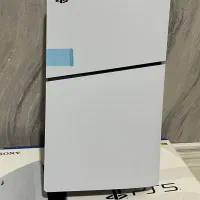 ps5 اسلیم|کنسول، بازی ویدئویی و آنلاین|کرمانشاه, |دیوار