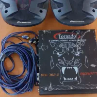 باند و آمپلی‌فایر