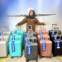 چمدان وارداتی (scratch resistant)