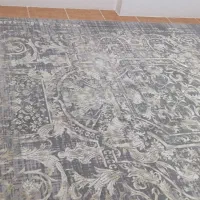 یک عددقالی طرح برجسته 2/5در3/5|فرش|جیرفت, |دیوار